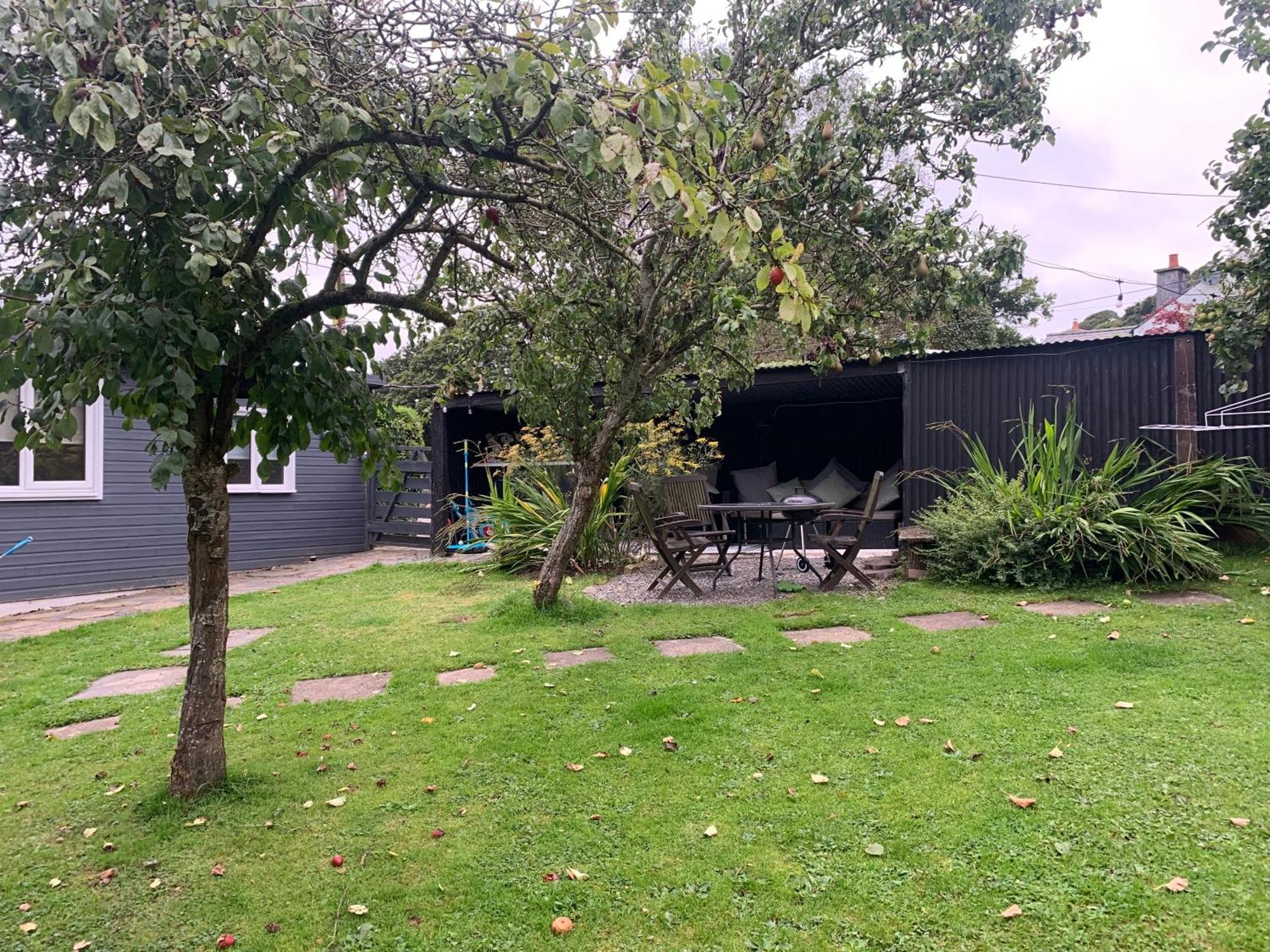 Stunning 2-Bed Cabin In Nantglyn Denbigh Buitenkant foto